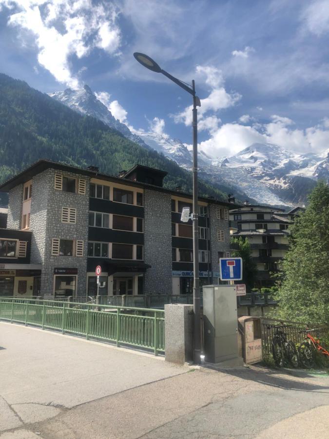Appartement Oliver Chamonix Esterno foto