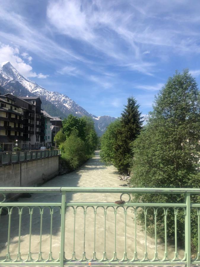Appartement Oliver Chamonix Esterno foto