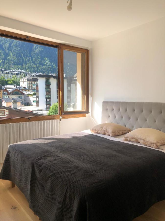 Appartement Oliver Chamonix Esterno foto