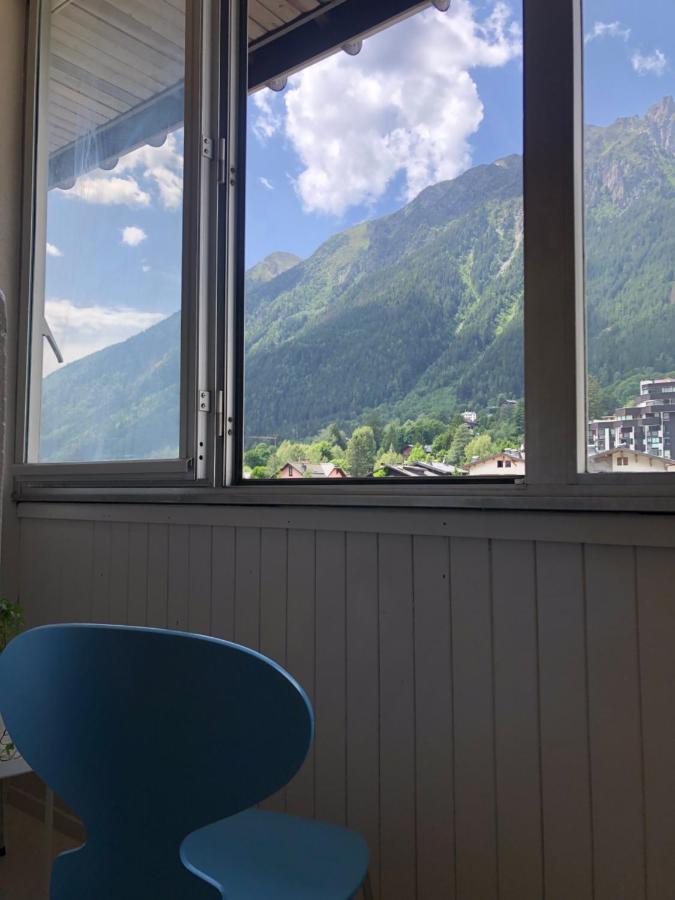 Appartement Oliver Chamonix Esterno foto