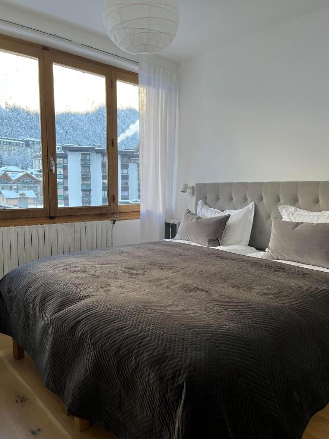 Appartement Oliver Chamonix Esterno foto