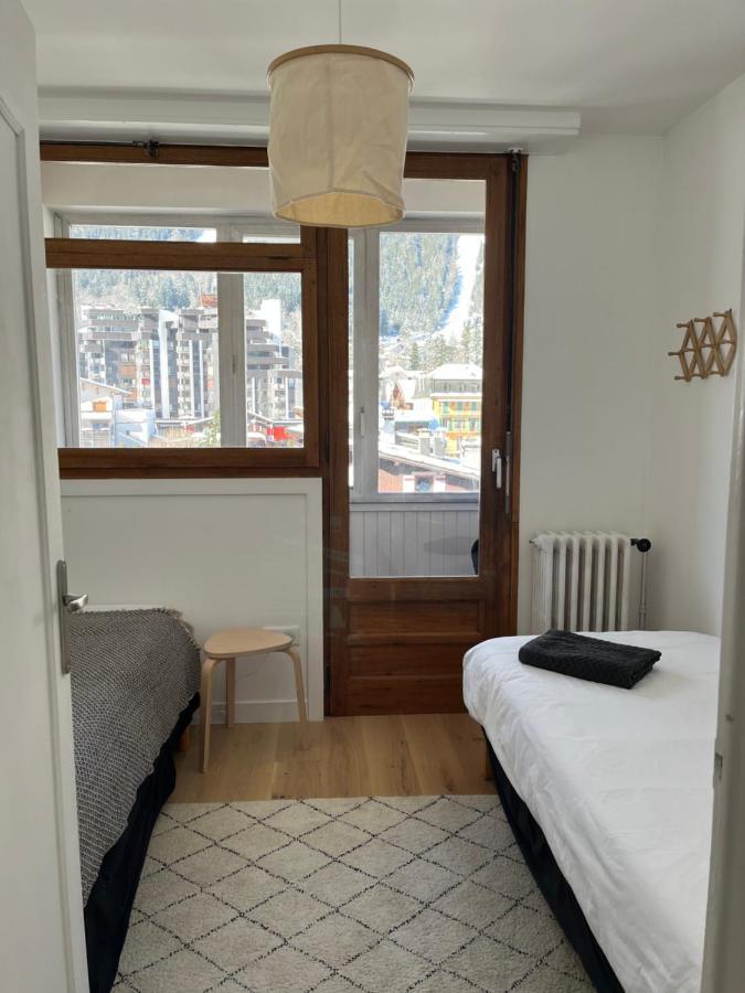 Appartement Oliver Chamonix Esterno foto